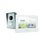CHACON Visiophone Wi-FI Filaire connecté