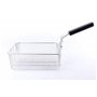 frifri - Friteuse Expert 4,5L Blanc Métal 3200W - Design Rectangulaire avec Couvercle Duofil, Technologie Zone Froide, Tête Chau