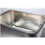 frifri - Friteuse Expert 4,5L Blanc Métal 3200W - Design Rectangulaire avec Couvercle Duofil, Technologie Zone Froide, Tête Chau