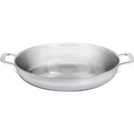 Poêle Demeyere 40850-955-0 Argenté Acier inoxydable Ø 26 cm Ø 32 cm