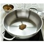 Poêle Demeyere 40850-955-0 Argenté Acier inoxydable Ø 26 cm Ø 32 cm