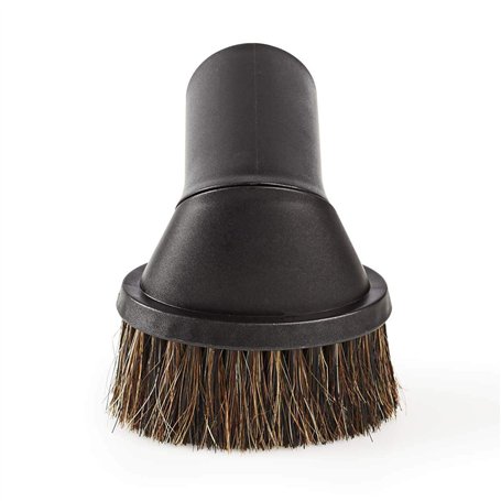 HQ - W7-72504-ECHD - Brosse à poussière ovale rotative pour tube aspirateur de 35 ou 32mm