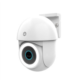 NEDIS Caméra de sécurité extérieure Intelligente Wi-FI