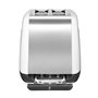 Grille-pain KitchenAid 5KMT2115EWH Blanc 1100 W
