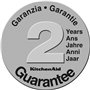 Grille-pain KitchenAid 5KMT2115EWH Blanc 1100 W