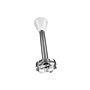 KitchenAid MIXEUR PLONGEANT - CLASSIC - BLANC 5KHBV53EWH