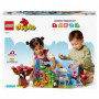 LEGO 10974 DUPLO Animaux Sauvages d'Asie. de 2 a 5 Ans. Figurines de Bébé Élépha 109,99 €