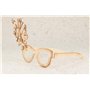 Artemio 11006471 Alphabet en Bois Lettres majuscules (13 mm) Recharge