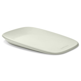 Matelas à langer en mousse vert