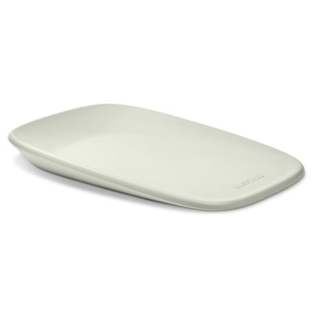 Matelas à langer en mousse vert
