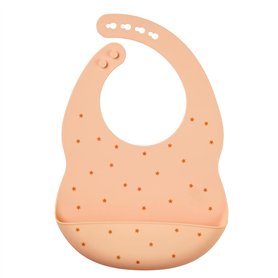 Nattou Bavoir en Silicone avec Récupérateur