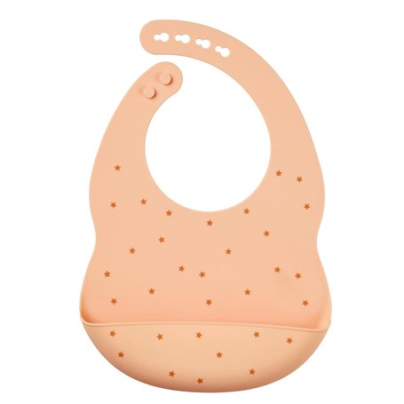 Nattou Bavoir en Silicone avec Récupérateur