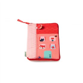 Lilliputiens Bosque Health Book Cover One Size