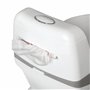 Nuby Dr. Talbot's - My Real Potty - Pot pour bébé avec bruit de chasse - Toilette enfant - Pot d’apprentissage de la propreté - 