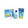 BSI - PooLSan - Solution sans Chlore - pour Une Désinfection des Petites Piscines Gonflables - Jusqu'à 2 A 3 Mois - Elaboré en E