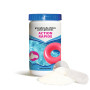 BSI - Chlore Choc - Action Rapide - Désinfection Totale De l'Eau - Spécial Bactéries - Idéal Pour Piscine Et Spa - Granulé - 1kg