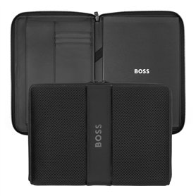 Hugo Boss Conférencier A4 Arche Black