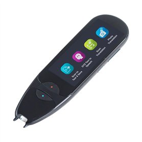 IRISPen Air 8 stylo scanner Portable-Scanner Traducteur 16 langues offline:OCR 48 Langues Offline