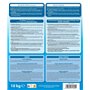 BSI - Filtrant Eau - A Base De Zeolite - pour Nettoyer l'eau De La Piscine - Remplace Le Sable - 10Kg, Blanc