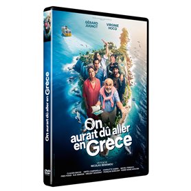 On aurait du aller en Grèce