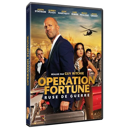 Opération Fortune