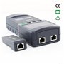 KALEA-INFORMATIQUE Testeur professionnel pour réseau Ethernet RJ45. Cartographie et localise avec précision le défaut sur la lon