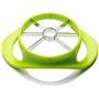 Vide-Pommes Fruit Corers Divider en Acier Inoxydable Durable Métal Apple Cutter Trancheuse À Fruits Poignée Ergonomique Cuisine 