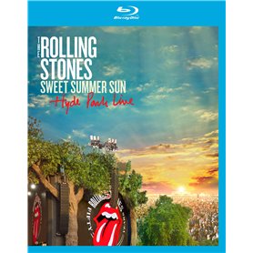 The Rolling Stones - Sweet Summer Sun (Hyde Park Live) [Blu-ray]