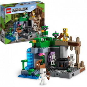 LEGO 21189 Minecraft Le Donjon du Squelette. Jouet Construction. Figurine Squele 40,99 €