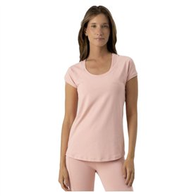 T-shirt à manches courtes femme Ditchil Ditchill Rose