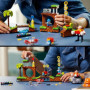 LEGO Ideas 21331 Sonic the Hedgehog Green Hill Zone. Niveau du Jeu Vidéo. Kit 79,99 €
