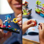LEGO Ideas 21331 Sonic the Hedgehog Green Hill Zone. Niveau du Jeu Vidéo. Kit 79,99 €