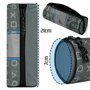 Playstation Trousse Scolaire Garcon 21 cm Fournitures Scolaires Enfant Ado Gamer, Gris, Taille unique