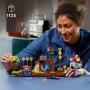 LEGO Ideas 21331 Sonic the Hedgehog Green Hill Zone. Niveau du Jeu Vidéo. Kit 79,99 €