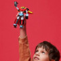 LEGO Creator 31124 Le Super Robot. Jouet 3 en 1 Robot Dragon Avion 18,99 €