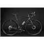 POLISPORT 8629400001 - Garde-Boue Avant et arrière modèle G-Mud 2-Pièces universelles pour vélos de Route VTT Gravel avec Roues 