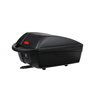 Polisport 8870100002 - Boîte Transport Vélo Arrière 11L. Compatible MIK/MIK-HD avec Fixation SnapLock