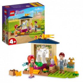 LEGO 41696 Friends L'Écurie de Toilettage du Poney. Jouet avec Cheval pour Enfan 22,99 €