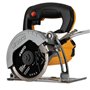 VITO - Scie à carrelage électrique 1550W Disque 110MM Coupe 34mm
