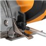 VITO - Scie à carrelage électrique 1550W Disque 110MM Coupe 34mm