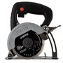VITO - Scie à carrelage électrique 1550W Disque 110MM Coupe 34mm