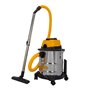 VITO Aspirateur Eau et poussières 20 L 180W + Batterie Lithium 2 AH + Chargeur 20 V