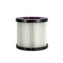 VITO Aspirateur Eau et poussières 20 L 180W + Batterie Lithium 2 AH + Chargeur 20 V