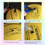 MINDCOLLISION Kit de valve de gonflage pour ballon de sport (10 pièces) - Valve de remplacement pour valve de basket-ball, kit d