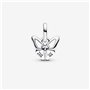 PANDORA ME 793451C01 Mini breloque en forme de papillon en argent sterling avec zircone compatible avec bracelets ME et Moments,