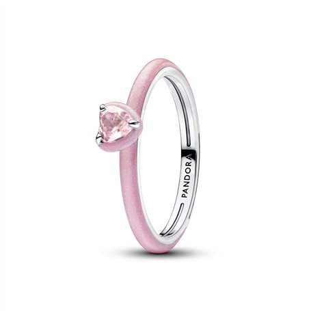 PANDORA Bague pour Femme Argent Sterling 925 193088C02-52 52