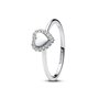 Bague Femme Pandora 193801C01-56 Argenté 16