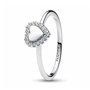 Bague Femme Pandora 193801C01-56 Argenté 16