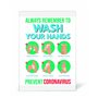 Djois made by 3L 15090 – Pack 10 Pochettes A4 transparentes autocollantes format A4, affichage adhésive repositionnable- documen