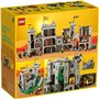 Set de construction Lego ICONS 10305 Lion Knights' Castle 4514 Pièces